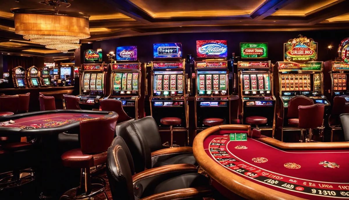 Virtual entertainment and online gaming on ok win Philippines